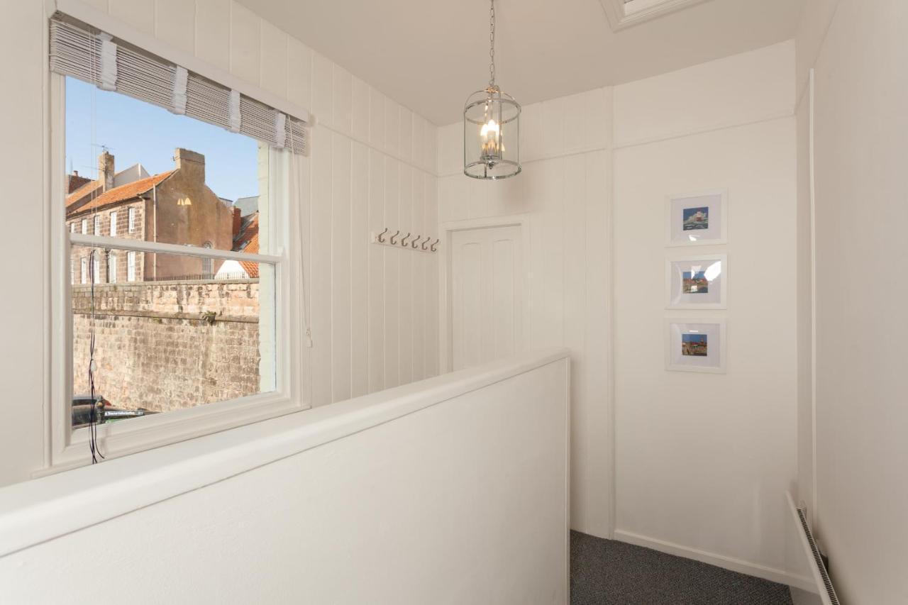 Ferienwohnung The Drawing Office Berwick Upon Tweed Exterior foto