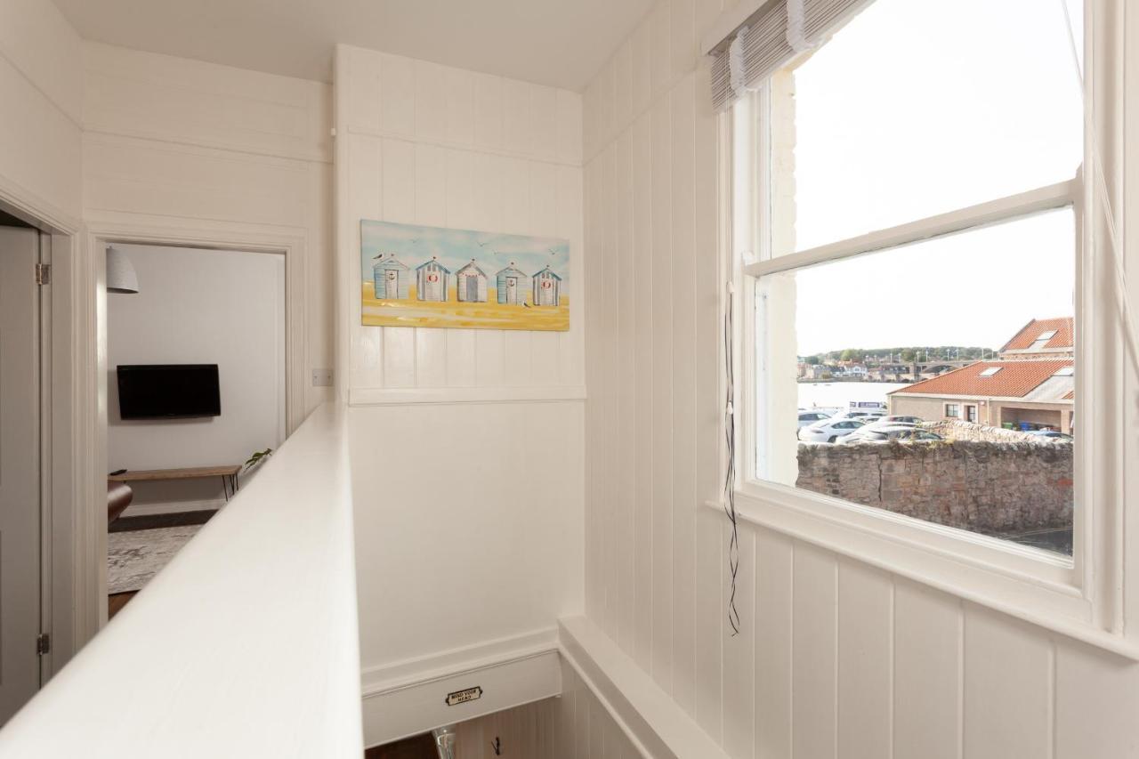 Ferienwohnung The Drawing Office Berwick Upon Tweed Exterior foto