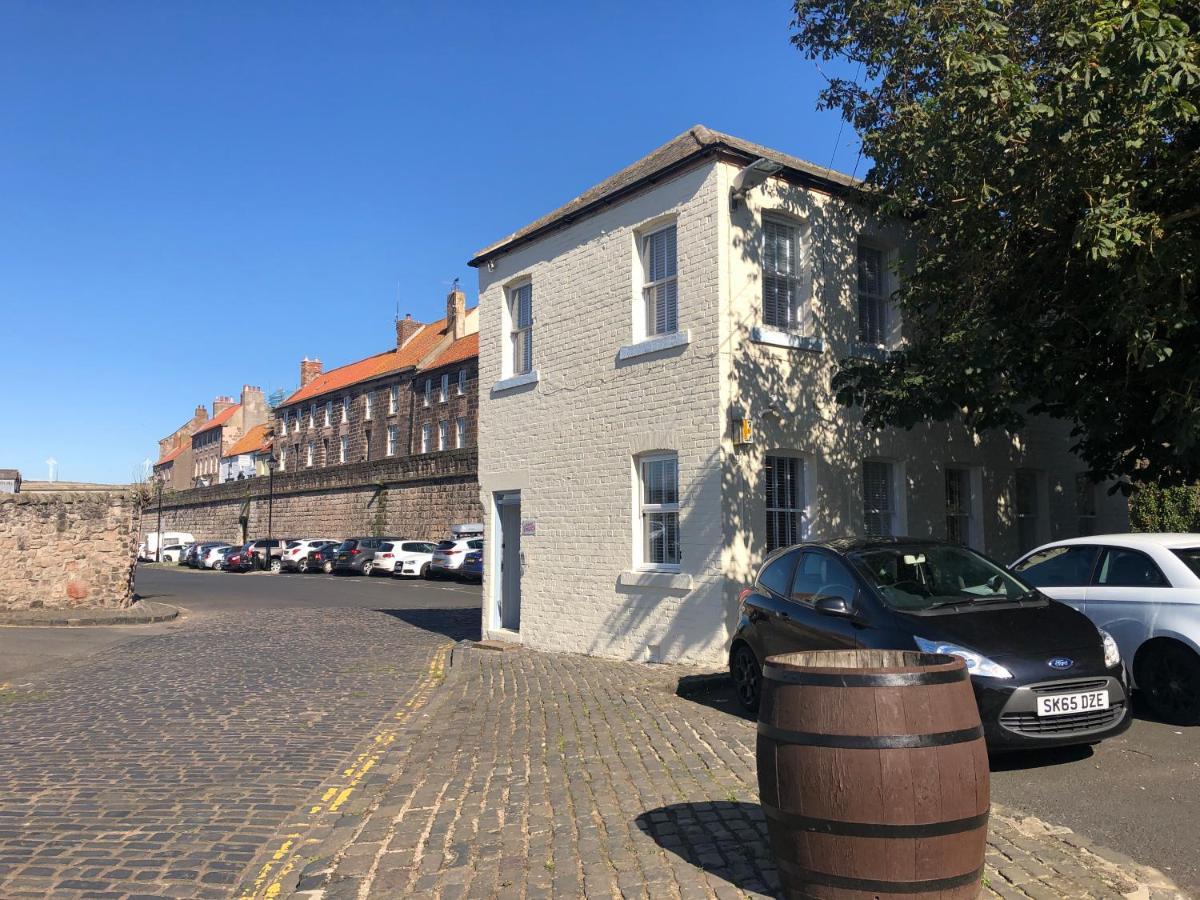 Ferienwohnung The Drawing Office Berwick Upon Tweed Exterior foto