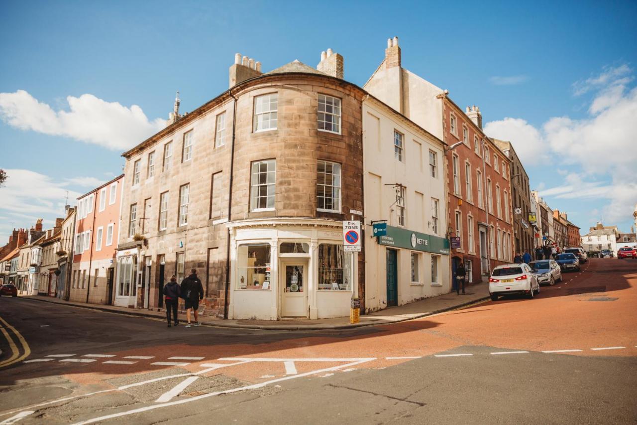 Ferienwohnung The Drawing Office Berwick Upon Tweed Exterior foto