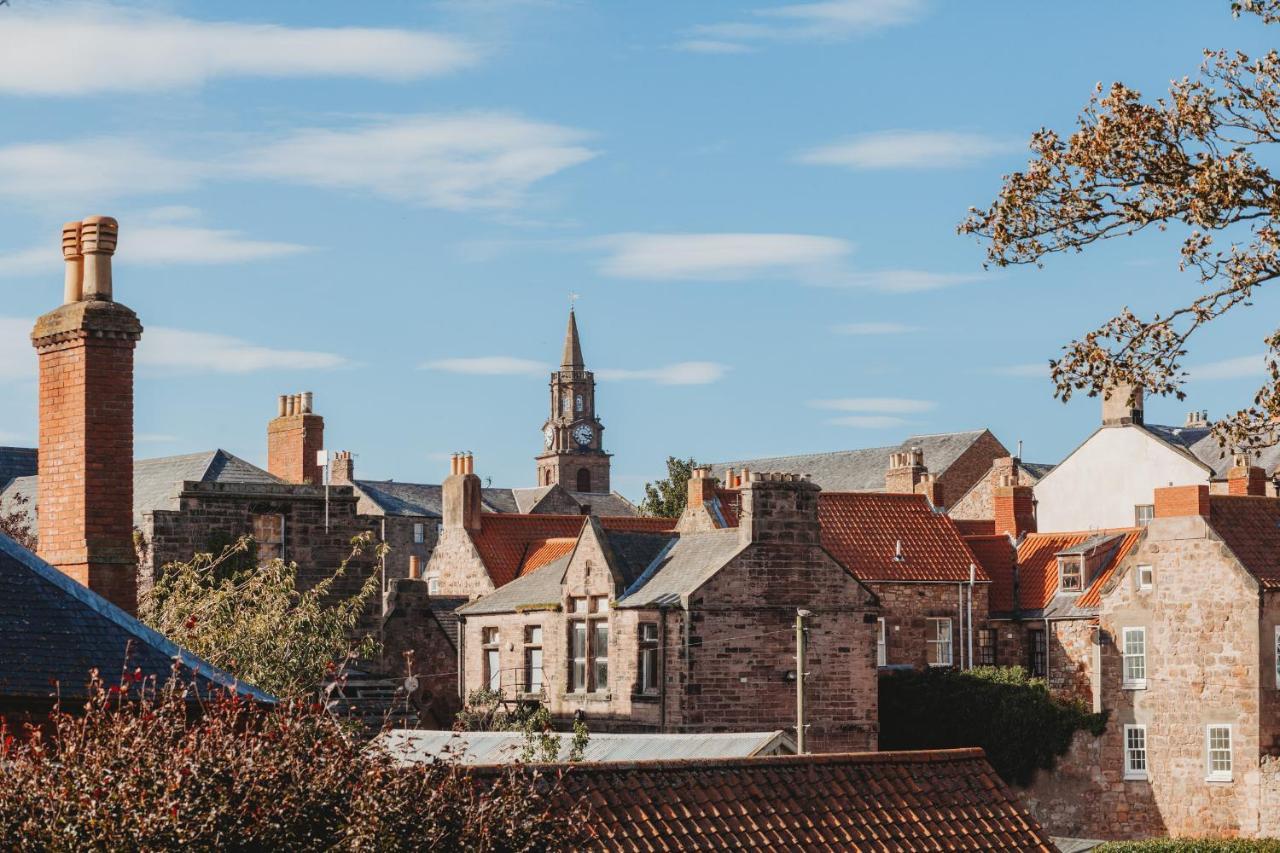 Ferienwohnung The Drawing Office Berwick Upon Tweed Exterior foto