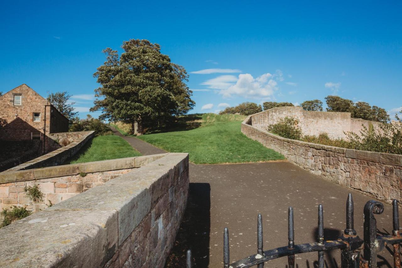 Ferienwohnung The Drawing Office Berwick Upon Tweed Exterior foto