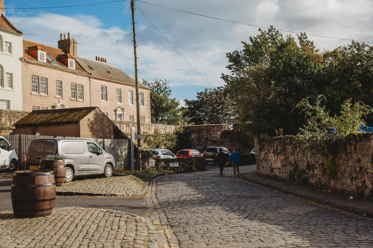 Ferienwohnung The Drawing Office Berwick Upon Tweed Exterior foto