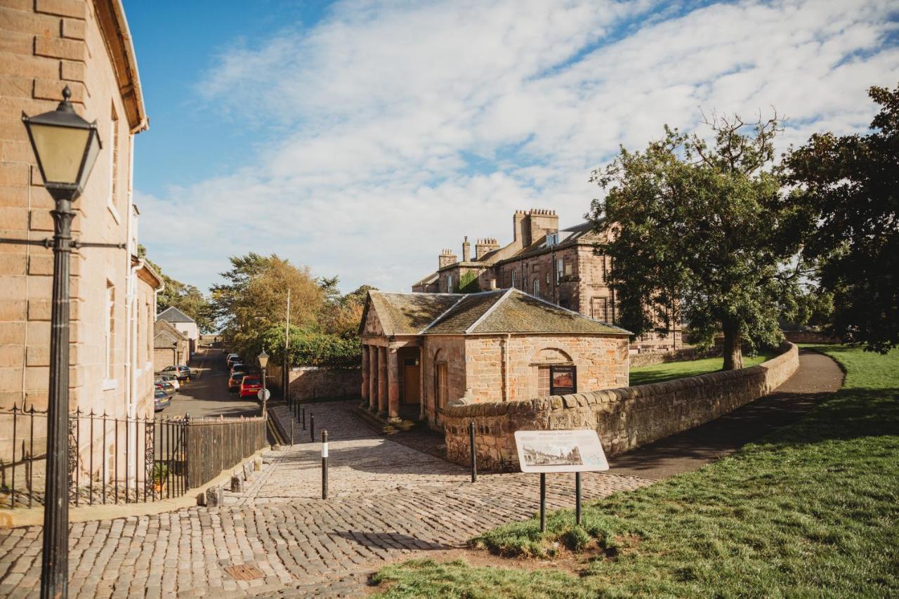 Ferienwohnung The Drawing Office Berwick Upon Tweed Exterior foto