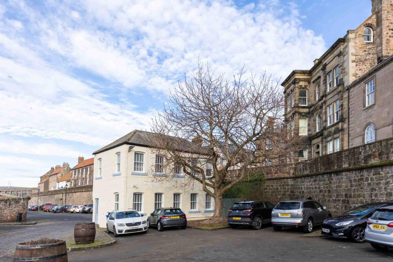 Ferienwohnung The Drawing Office Berwick Upon Tweed Exterior foto
