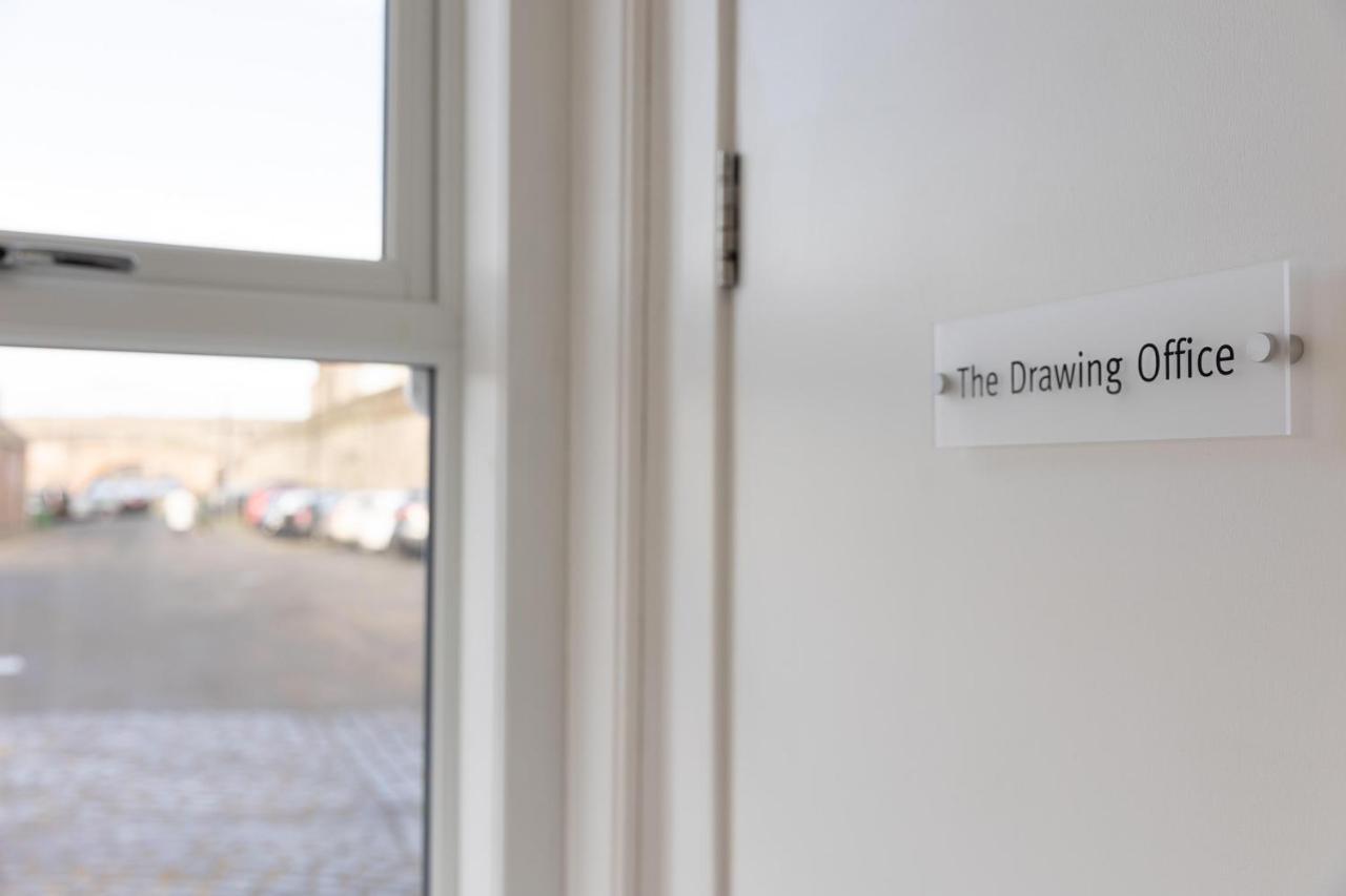 Ferienwohnung The Drawing Office Berwick Upon Tweed Exterior foto