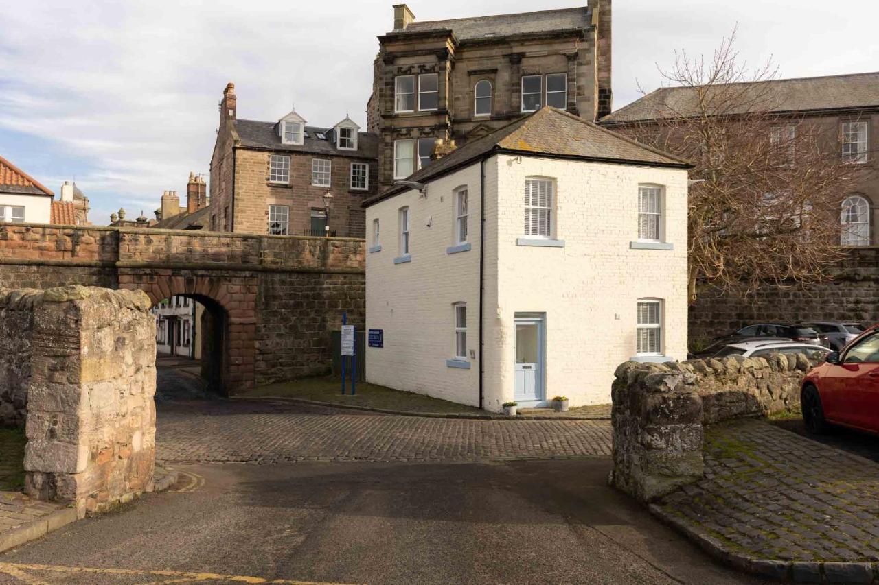 Ferienwohnung The Drawing Office Berwick Upon Tweed Exterior foto