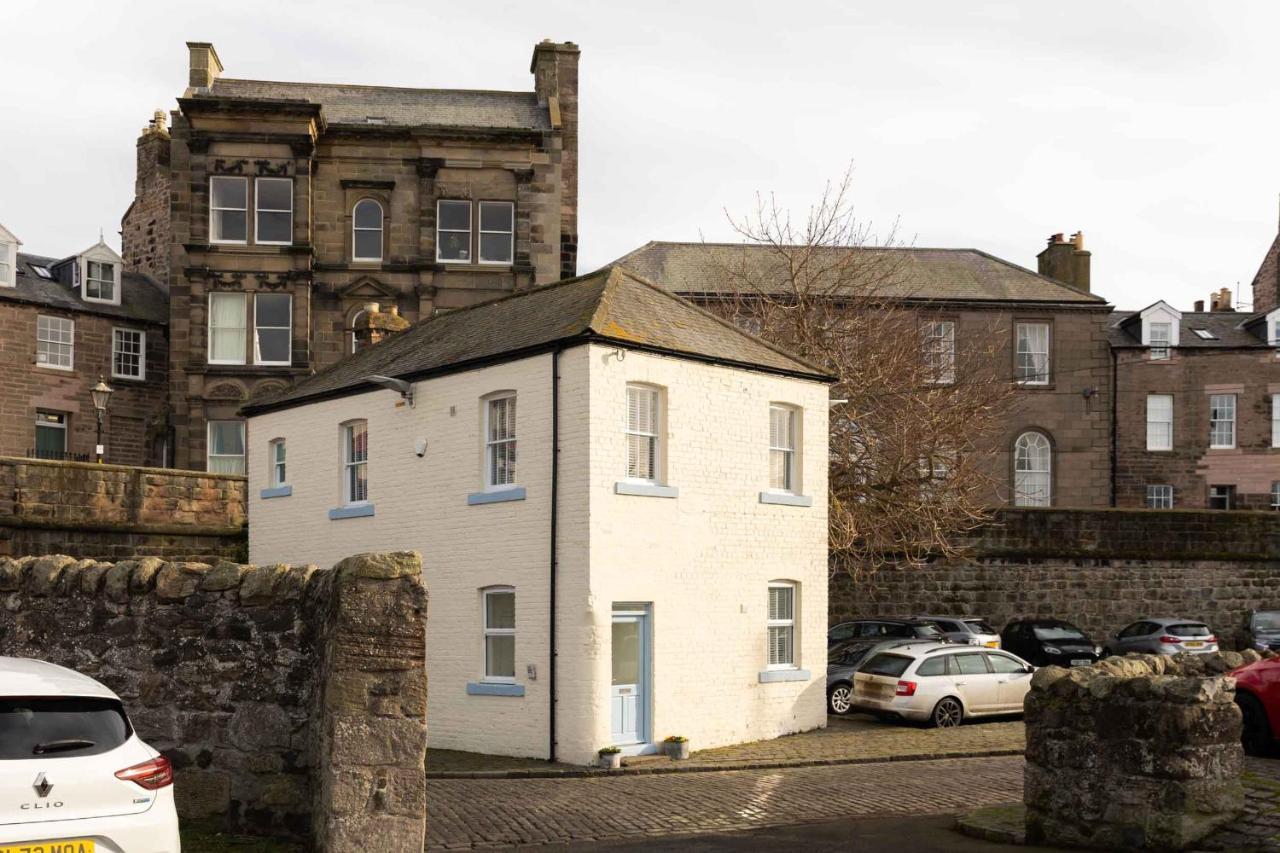 Ferienwohnung The Drawing Office Berwick Upon Tweed Exterior foto